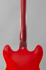 2014 Gibson Memphis Historic Series '63 Es-335TDC VOS Bigsby Sixties Cherry w/Custom Made Plate
