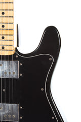1978 Fender Telecaster Deluxe Black