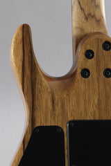 2015 Suhr Modern Black Limba Electric Guitar