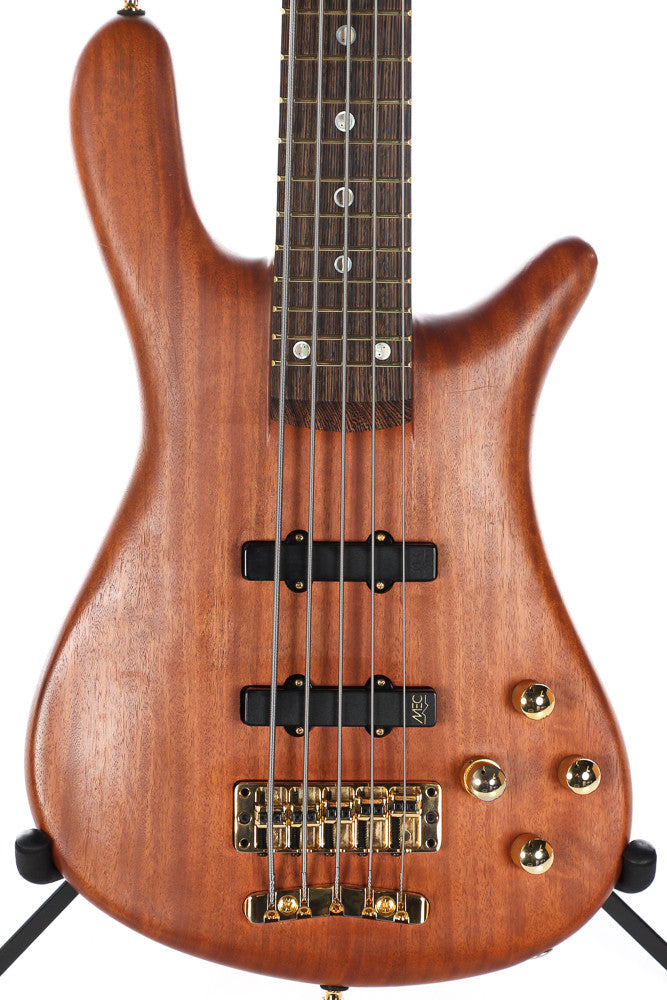 2005 Warwick Streamer Stage II 5 String