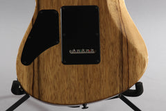 2015 Suhr Modern Black Limba Electric Guitar