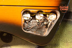 2000 Gibson Thunderbird IV Bass Vintage Sunburst