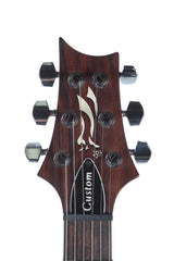 2010 PRS Paul Reed Smith Custom 24 25th Anniversary Fire Red Burst 10 Top