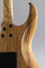 2015 Suhr Modern Black Limba Electric Guitar