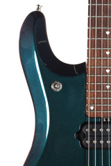 2011 Ernie Ball Music Man John Petrucci JP7 Mystic Dream with Piezo