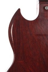 1971 Gibson SG Deluxe Cherry Electric Guitar