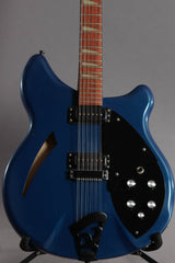2000 Rickenbacker 360/12 12-String Blue w/Black Trim