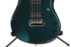 2011 Ernie Ball Music Man John Petrucci JP7 Mystic Dream with Piezo