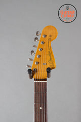 2010 Fender MIJ Japan JM66-CO ’66 Reissue Jazzmaster Competition Jupiter Blue