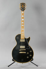 1977 Gibson Les Paul Custom Ebony ~Maple Fingerboard~