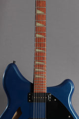 2000 Rickenbacker 360/12 12-String Blue w/Black Trim