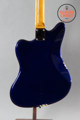 2010 Fender MIJ Japan JM66-CO ’66 Reissue Jazzmaster Competition Jupiter Blue