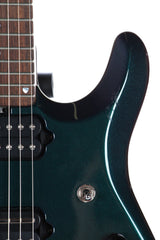 2011 Ernie Ball Music Man John Petrucci JP7 Mystic Dream with Piezo