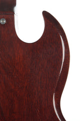 1971 Gibson SG Deluxe Cherry Electric Guitar