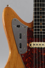 1962 Fender Jaguar -Natural Refin-