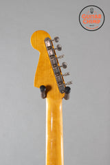 2010 Fender MIJ Japan JM66-CO ’66 Reissue Jazzmaster Competition Jupiter Blue