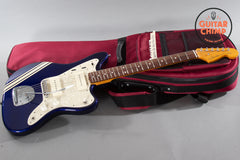 2010 Fender MIJ Japan JM66-CO ’66 Reissue Jazzmaster Competition Jupiter Blue
