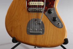 1962 Fender Jaguar -Natural Refin-