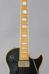 1977 Gibson Les Paul Custom Ebony ~Maple Fingerboard~