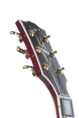 2016 Gibson Memphis ES-355 Sixties Gloss Cherry with Factory Bigsby -SUPER CLEAN-