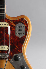 1962 Fender Jaguar -Natural Refin-