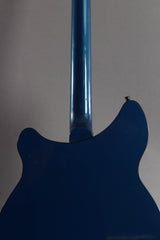 2000 Rickenbacker 360/12 12-String Blue w/Black Trim