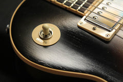 2012 Gibson Les Paul Traditional Satin Mahogany Tobacco Sunburst