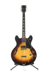 1980 Gibson ES-335 TD Tobacco Sunburst Semi-Hollowbody