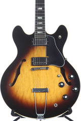1980 Gibson ES-335 TD Tobacco Sunburst Semi-Hollowbody