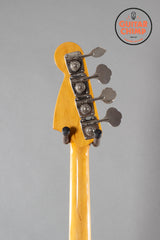 2002 Fender Japan Mustang MB98-75CO OTM Bass Competition Ocean Turquoise Metallic