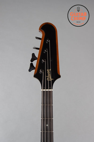 2000 Gibson Thunderbird IV Bass Vintage Sunburst | Guitar Chimp