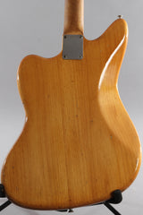 1962 Fender Jaguar -Natural Refin-