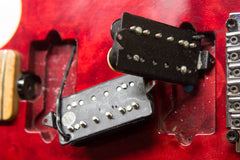 1993 Ernie Ball Music Man EVH Eddie Van Halen Signature Red Quilt