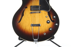 1980 Gibson ES-335 TD Tobacco Sunburst Semi-Hollowbody