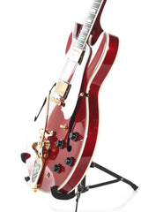 2016 Gibson Memphis ES-355 Sixties Gloss Cherry with Factory Bigsby -SUPER CLEAN-