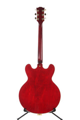 2016 Gibson Memphis ES-355 Sixties Gloss Cherry with Factory Bigsby -SUPER CLEAN-