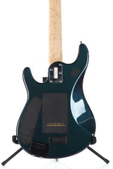 2011 Ernie Ball Music Man John Petrucci JP7 Mystic Dream with Piezo