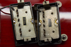 2014 Gibson Memphis Historic Series '63 Es-335TDC VOS Bigsby Sixties Cherry w/Custom Made Plate