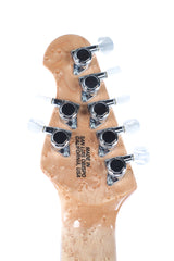 2011 Ernie Ball Music Man John Petrucci JP7 Mystic Dream with Piezo