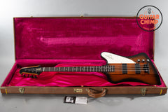 2000 Gibson Thunderbird IV Bass Vintage Sunburst