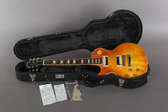 2007 Gibson Les Paul Standard Faded Honeyburst Left Handed Lefty