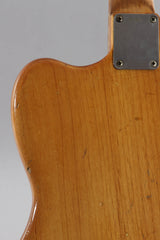 1962 Fender Jaguar -Natural Refin-