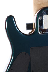 2011 Ernie Ball Music Man John Petrucci JP7 Mystic Dream with Piezo