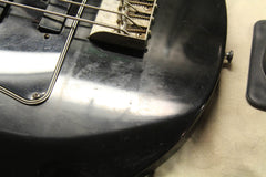 1985 Gibson Grabber G3 Bass Guitar Black