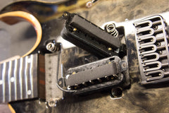 Mayones Duvell 7 Elite Transparent Graphite