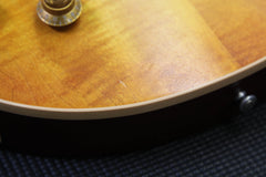 2007 Gibson Les Paul Standard Faded Honeyburst Left Handed Lefty