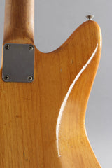 1962 Fender Jaguar -Natural Refin-