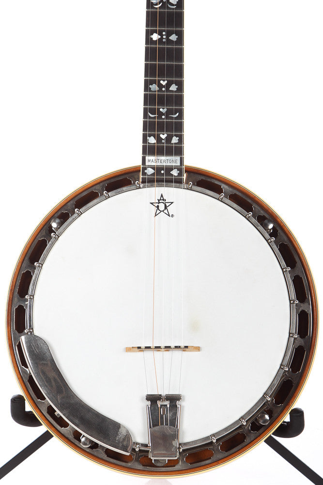 1985 Gibson Mastertone Earl Scruggs Banjo -INSIDE LABEL SIGNED BY EARL SCRUGGS-