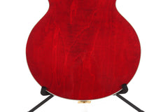 2016 Gibson Memphis ES-355 Sixties Gloss Cherry with Factory Bigsby -SUPER CLEAN-