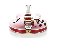 2016 Gibson Memphis ES-355 Sixties Gloss Cherry with Factory Bigsby -SUPER CLEAN-